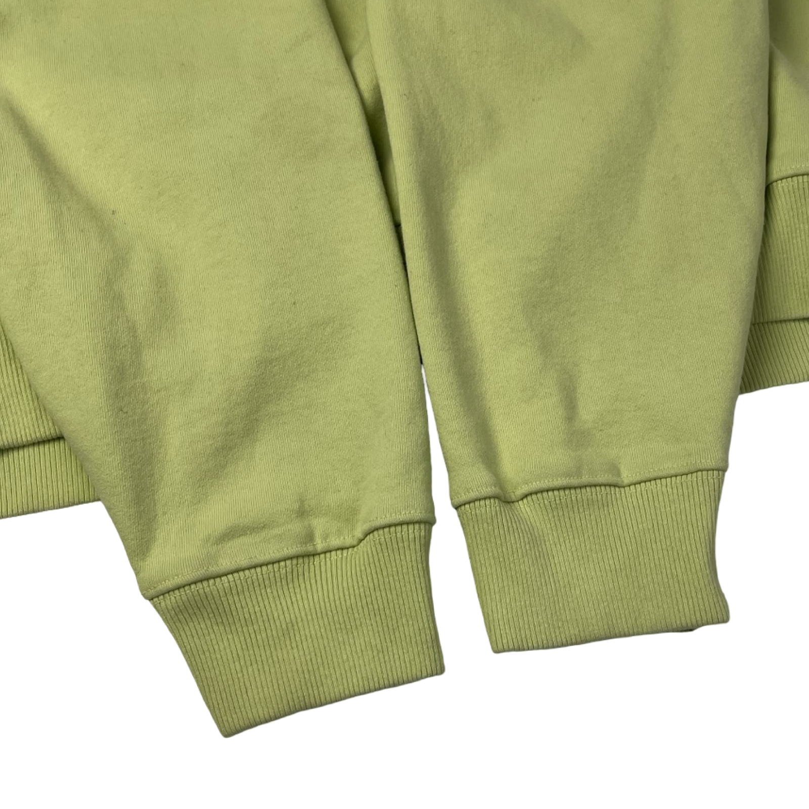 Stussy Stock Logo Crew Neck Highlighter