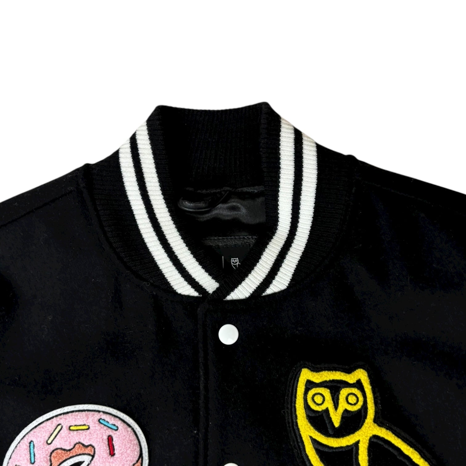 OVO x The Simpsons Varsity Jacket
