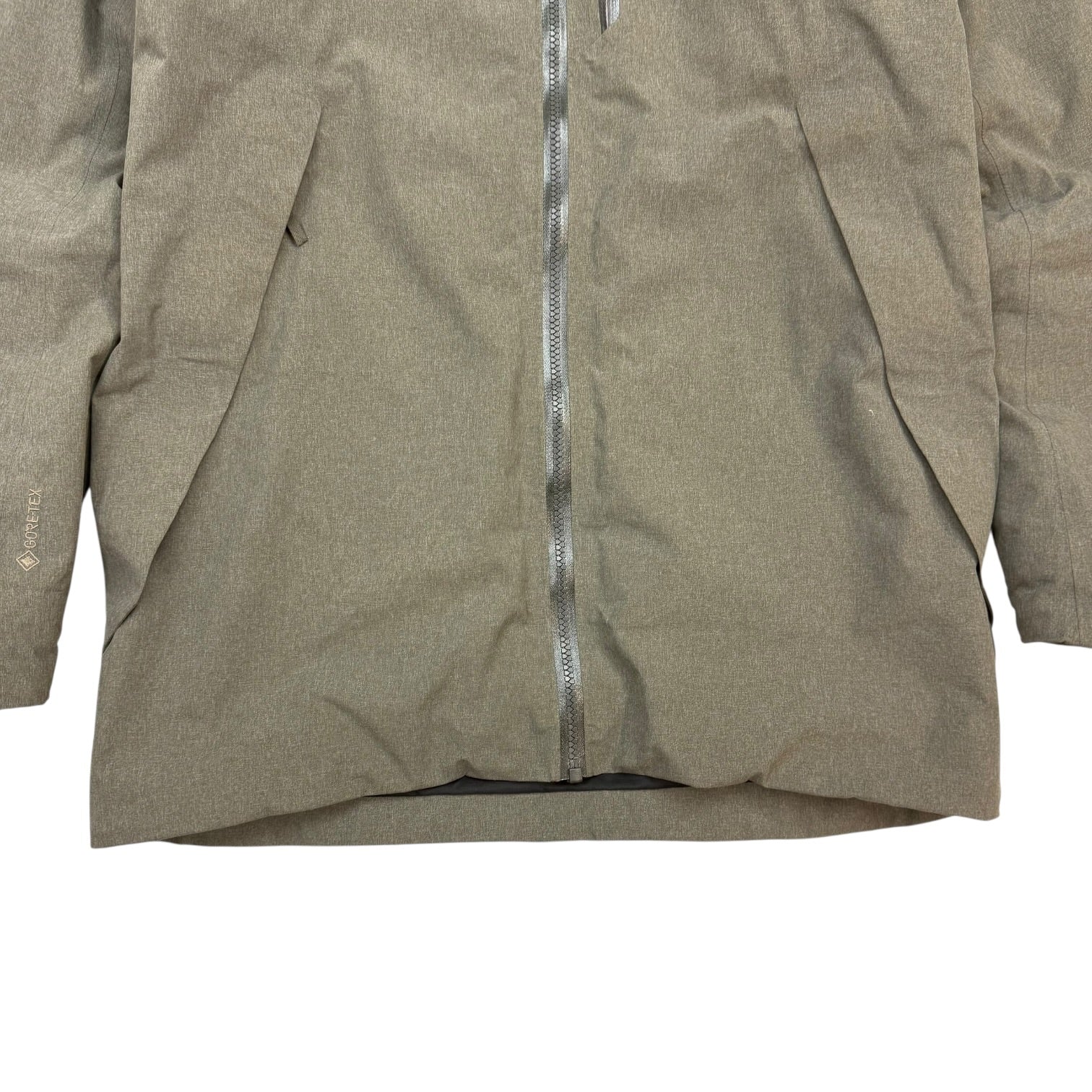 Arc’teryx Radsten Jacket Black Heather Grey
