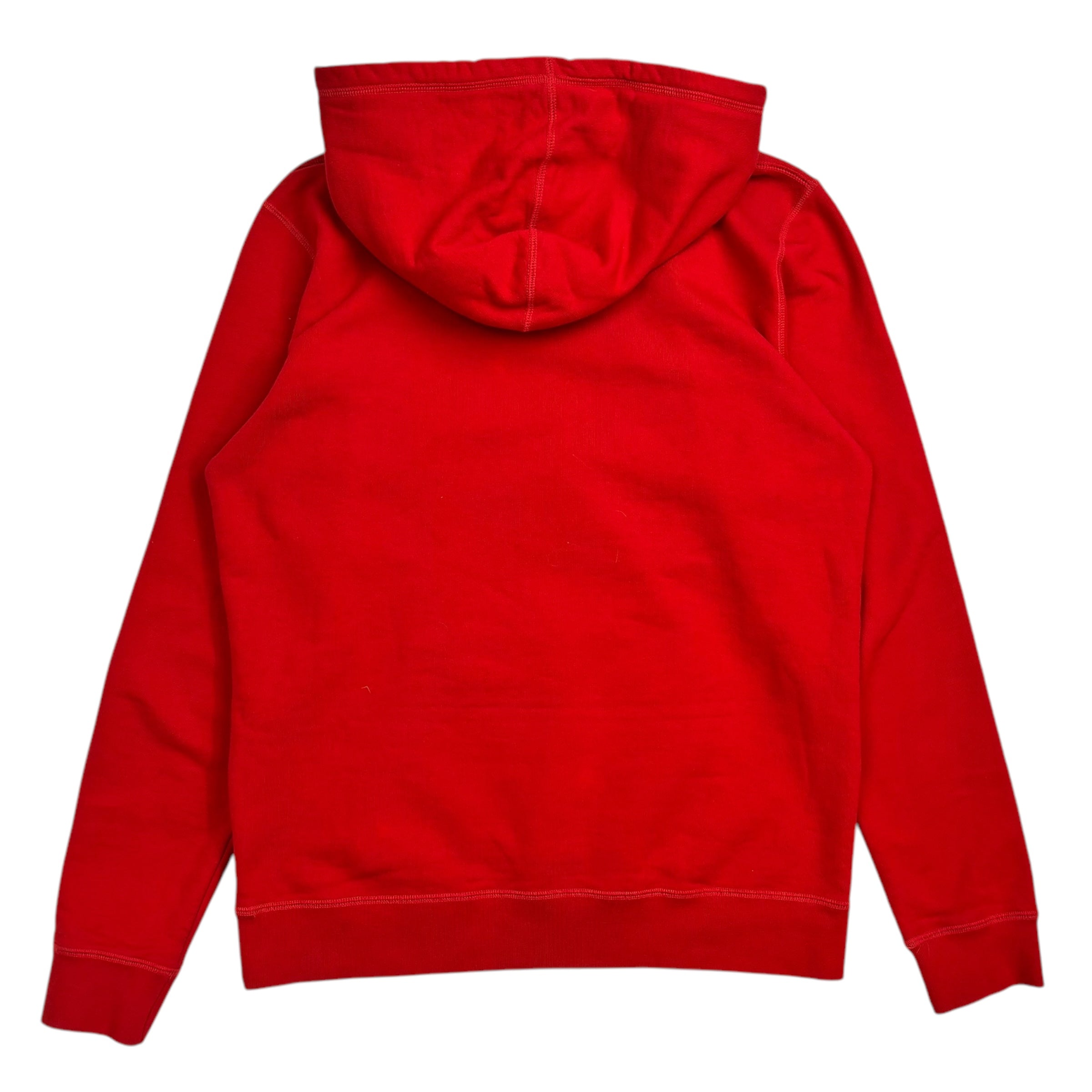 OVO Heritage Hoodie Red