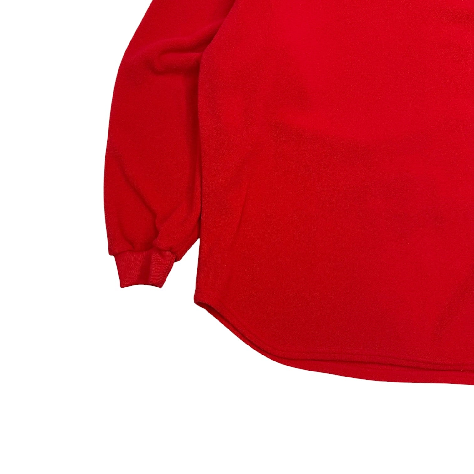 Vintage Nike Team Canada Fleece Crewneck Red