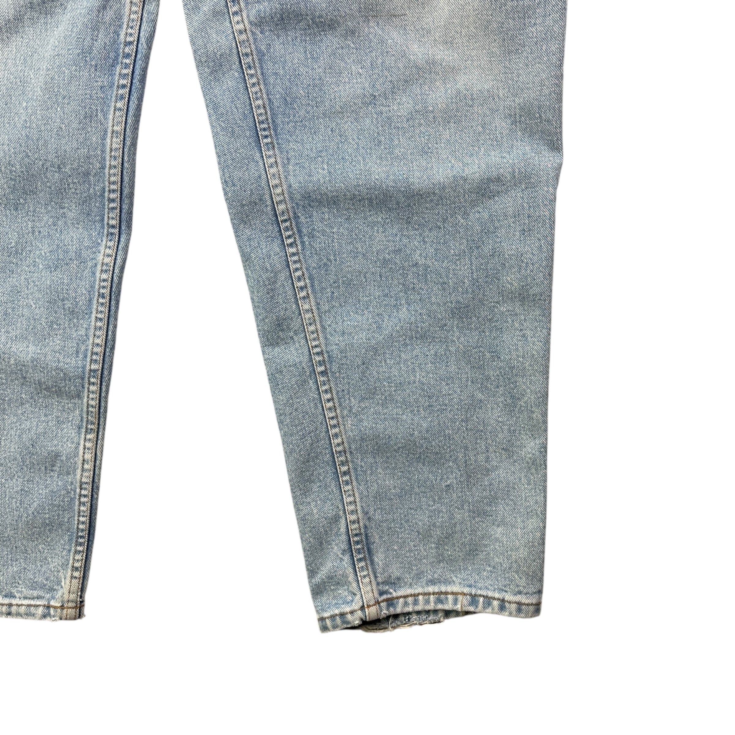 Vintage BUM Equipment Denim Jeans Blue