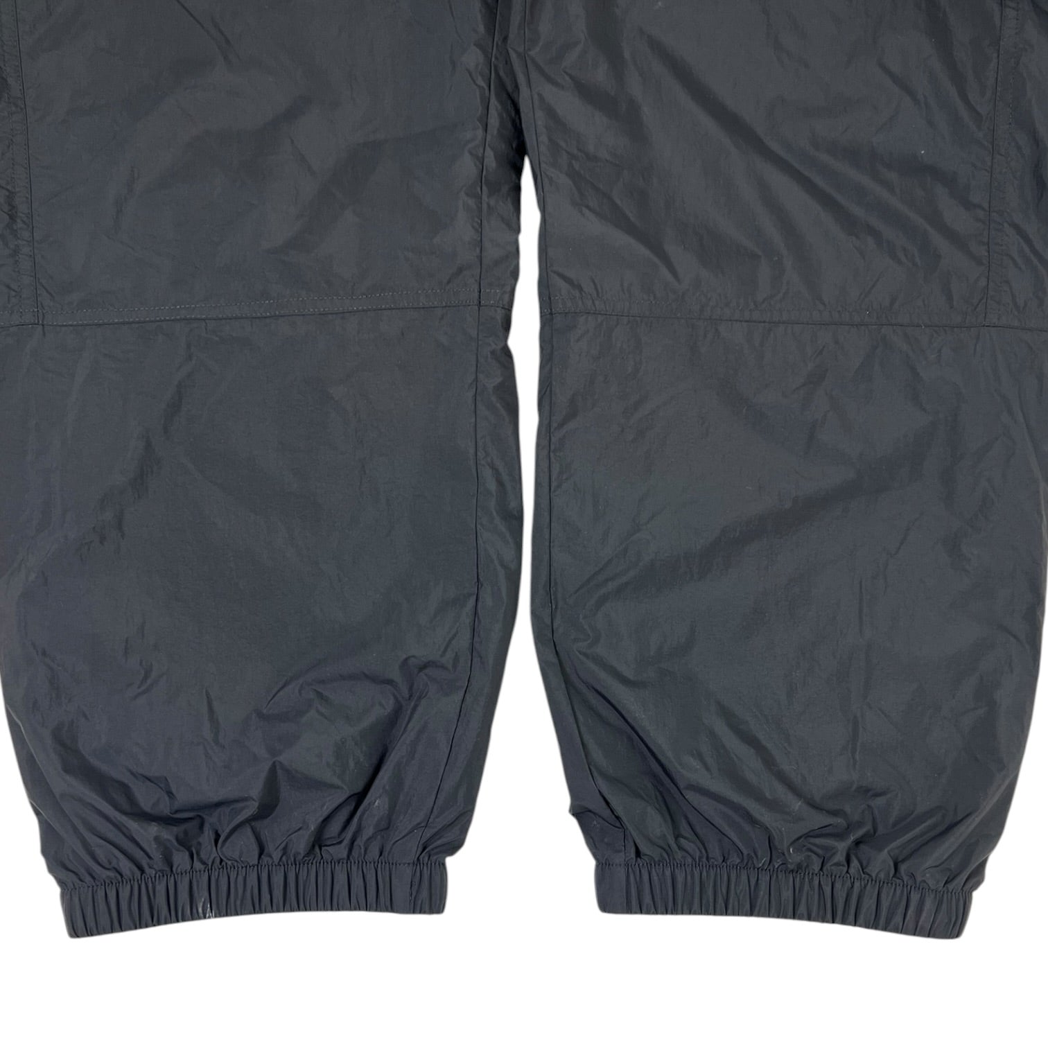 Stussy Nylon Track Pant Black
