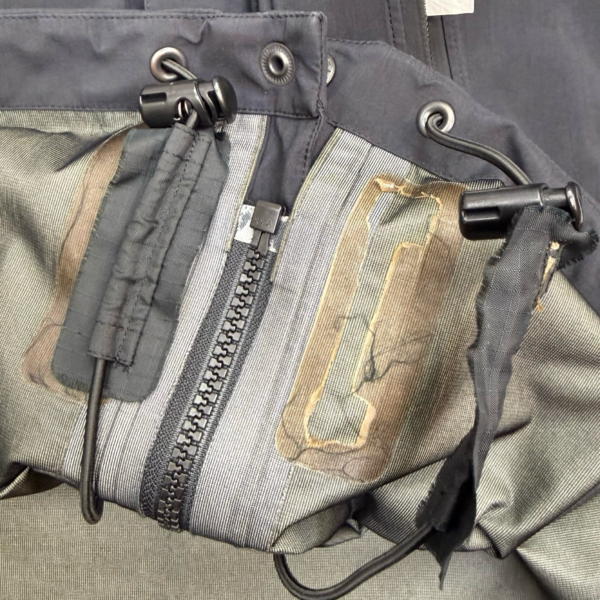 Arc’teryx Leaf Alpha SV Gen 1 Black (2004)