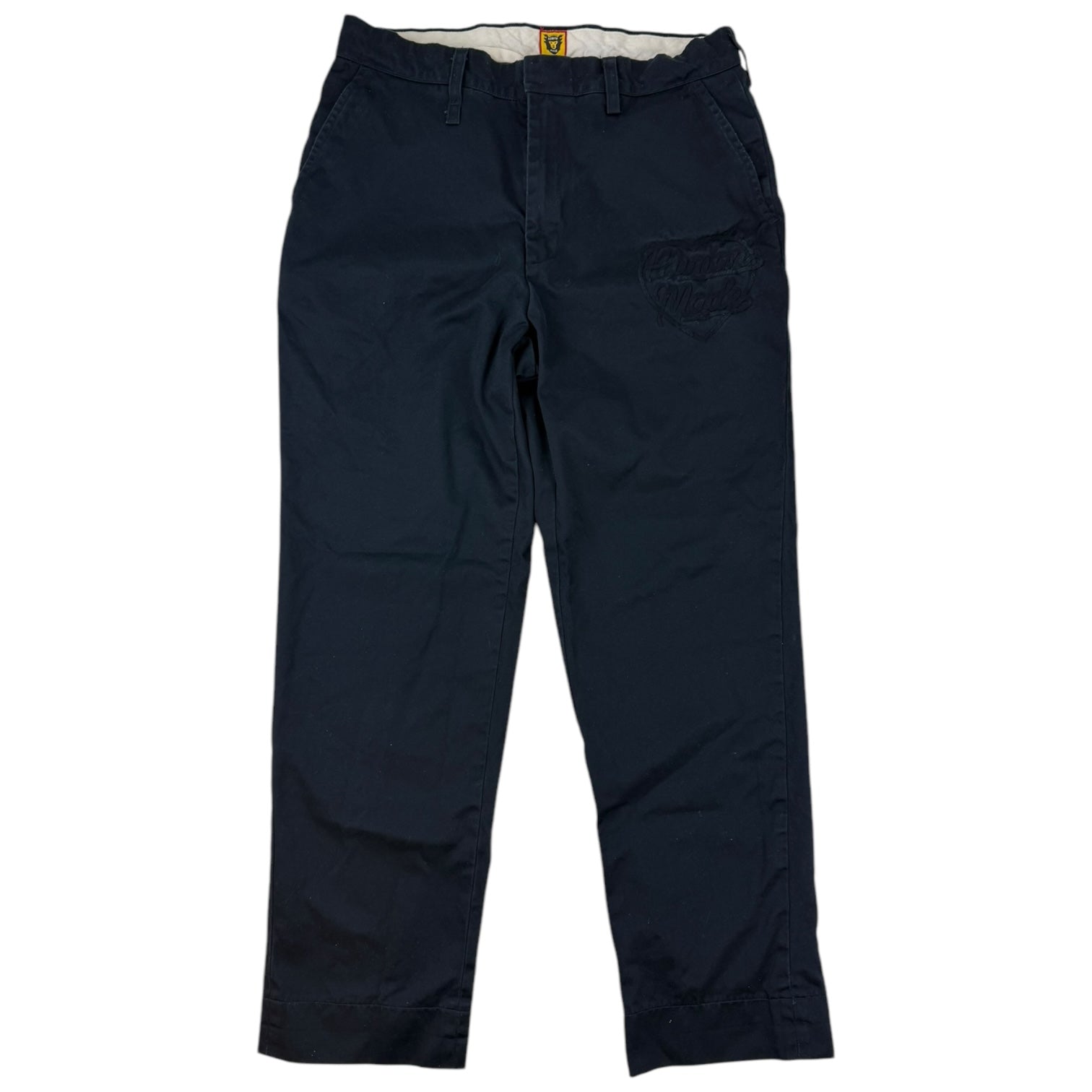 Human Made Chino Pants Navy