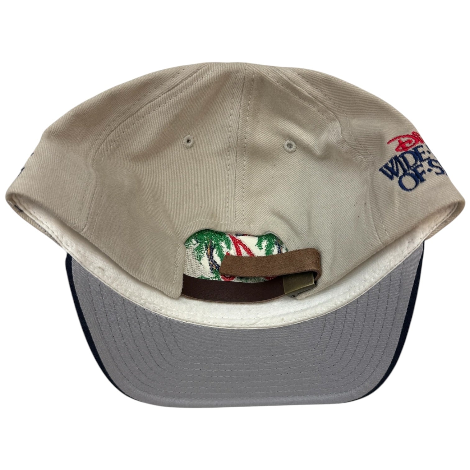1998 Atlanta Braves Spring Training Snapback