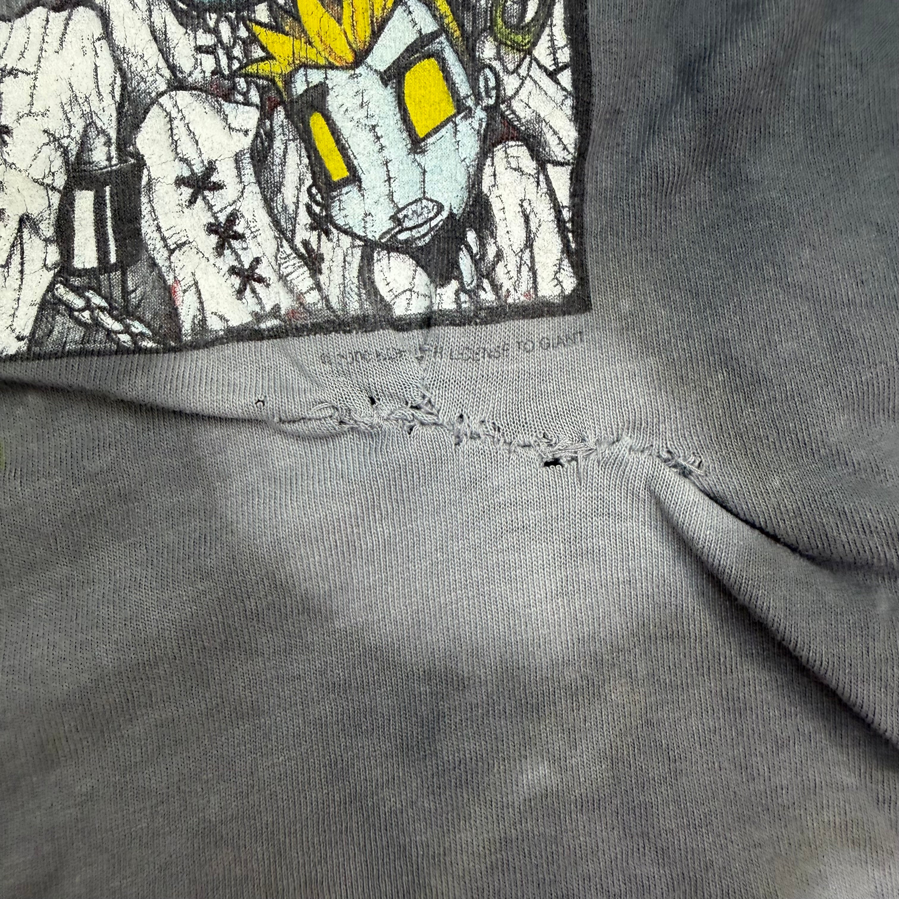 Vintage Korn “Everybody’s Got Issues Do You?” Tee Faded Grey