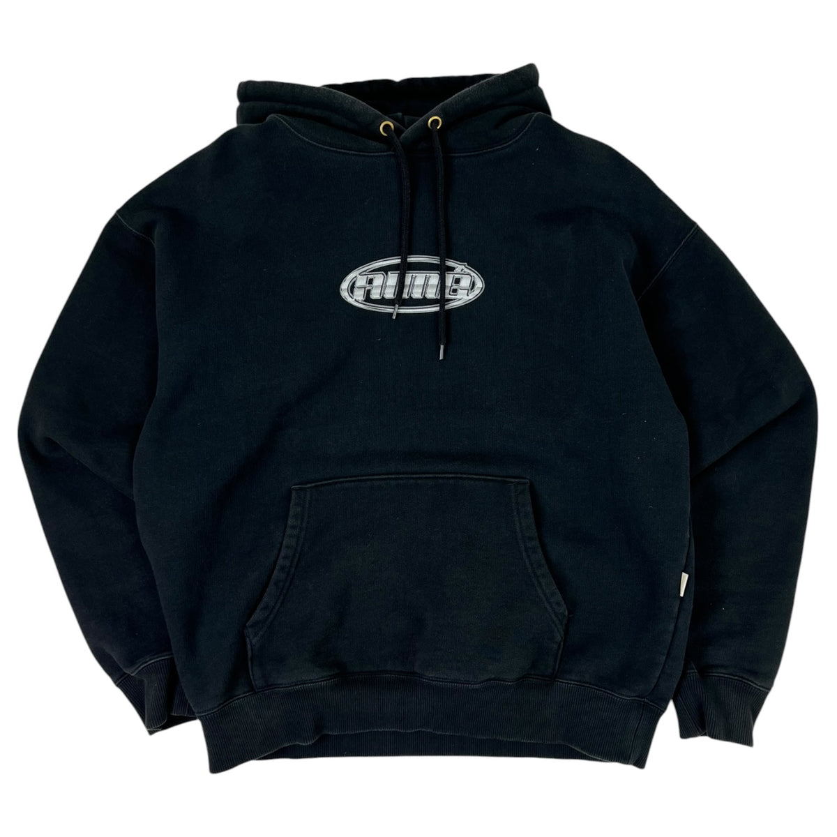 Aimé Leon Dore Sport Logo Hoodie Black