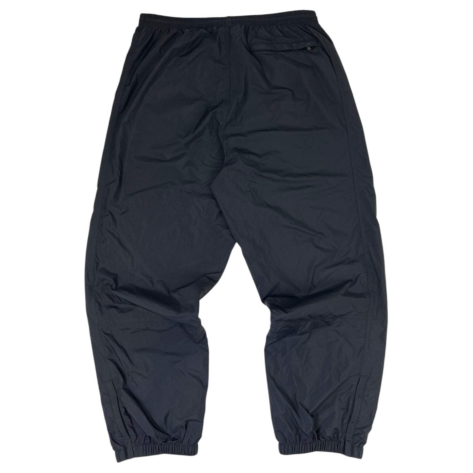 Stussy Nylon Track Pant Black