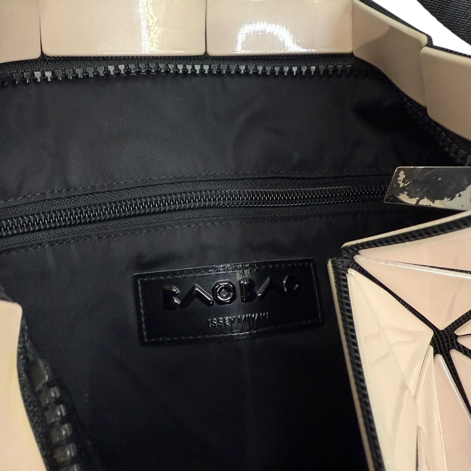 Bao Bao Issey Miyake Shoulder Bag