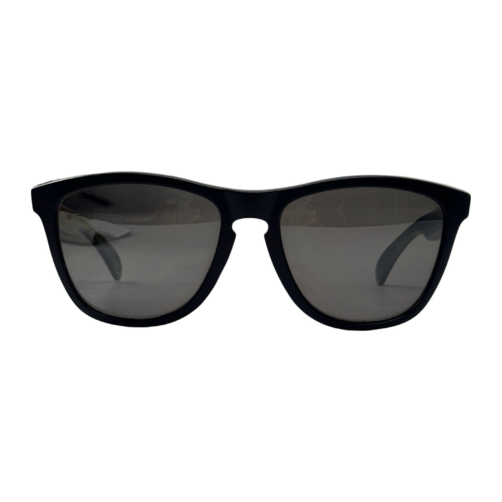 Oakley Frogskin Prizm Lens Matte Black Sunglasses