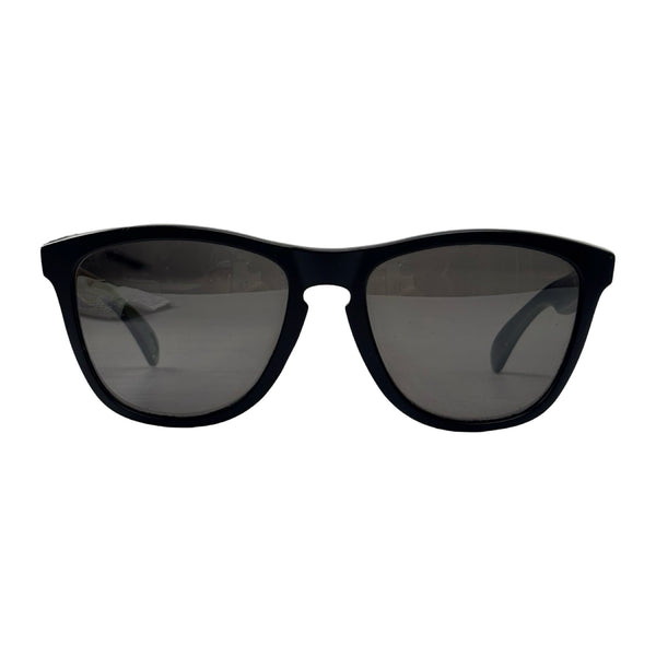 Oakley Frogskin Prizm Lens Matte Black Sunglasses
