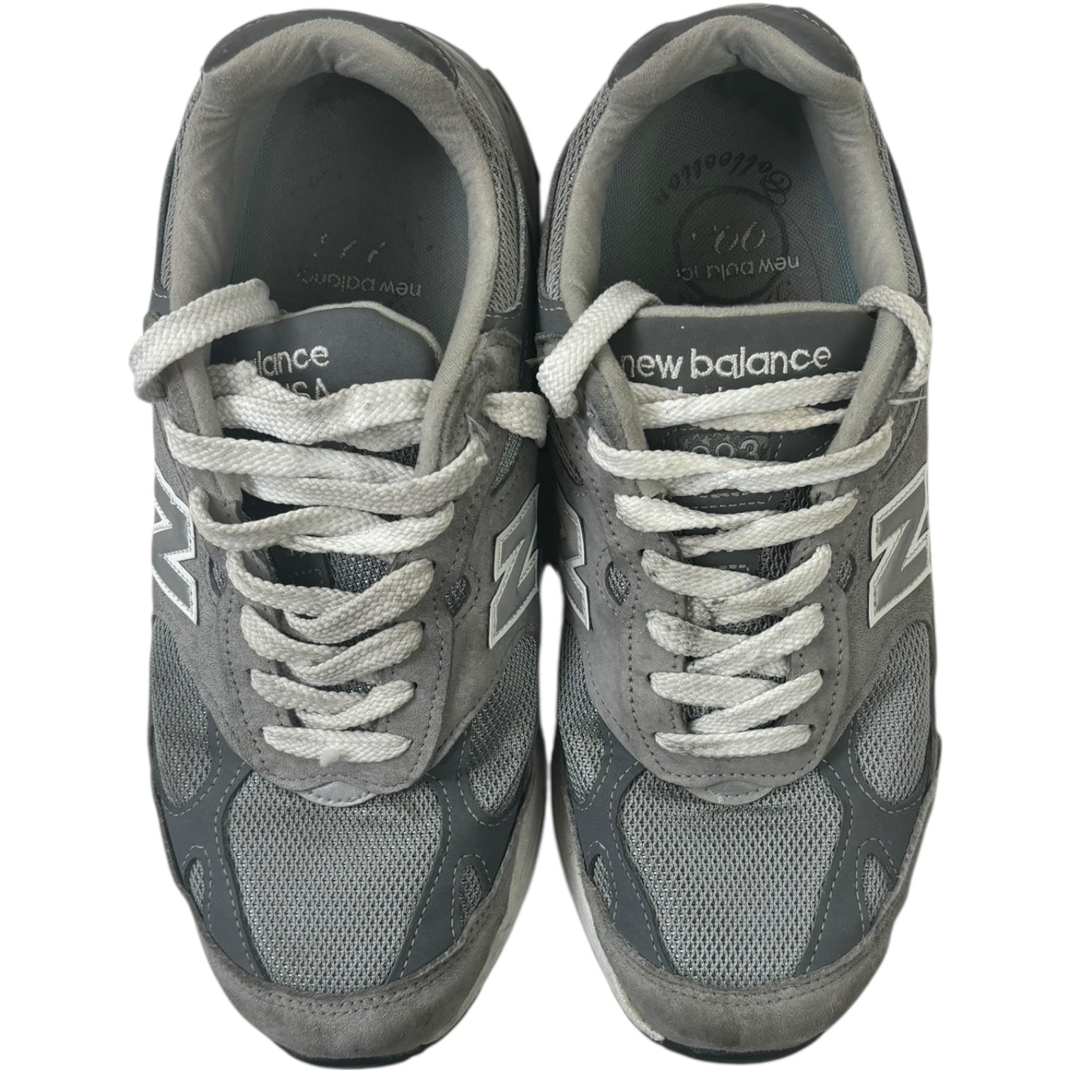 New Balance 993 MiUSA Grey (Used)