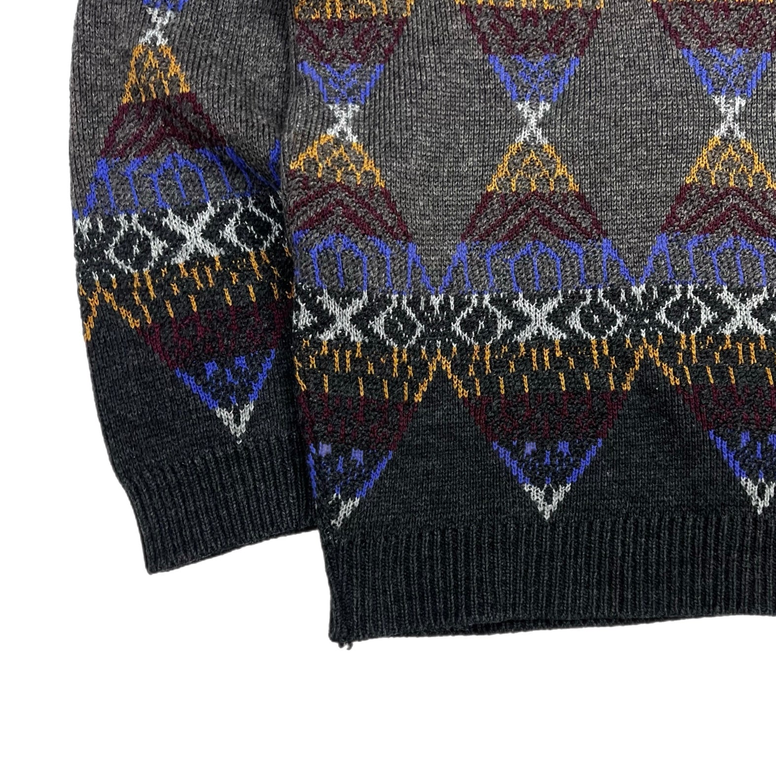 Vintage Sears Men’s Store Knit Sweater