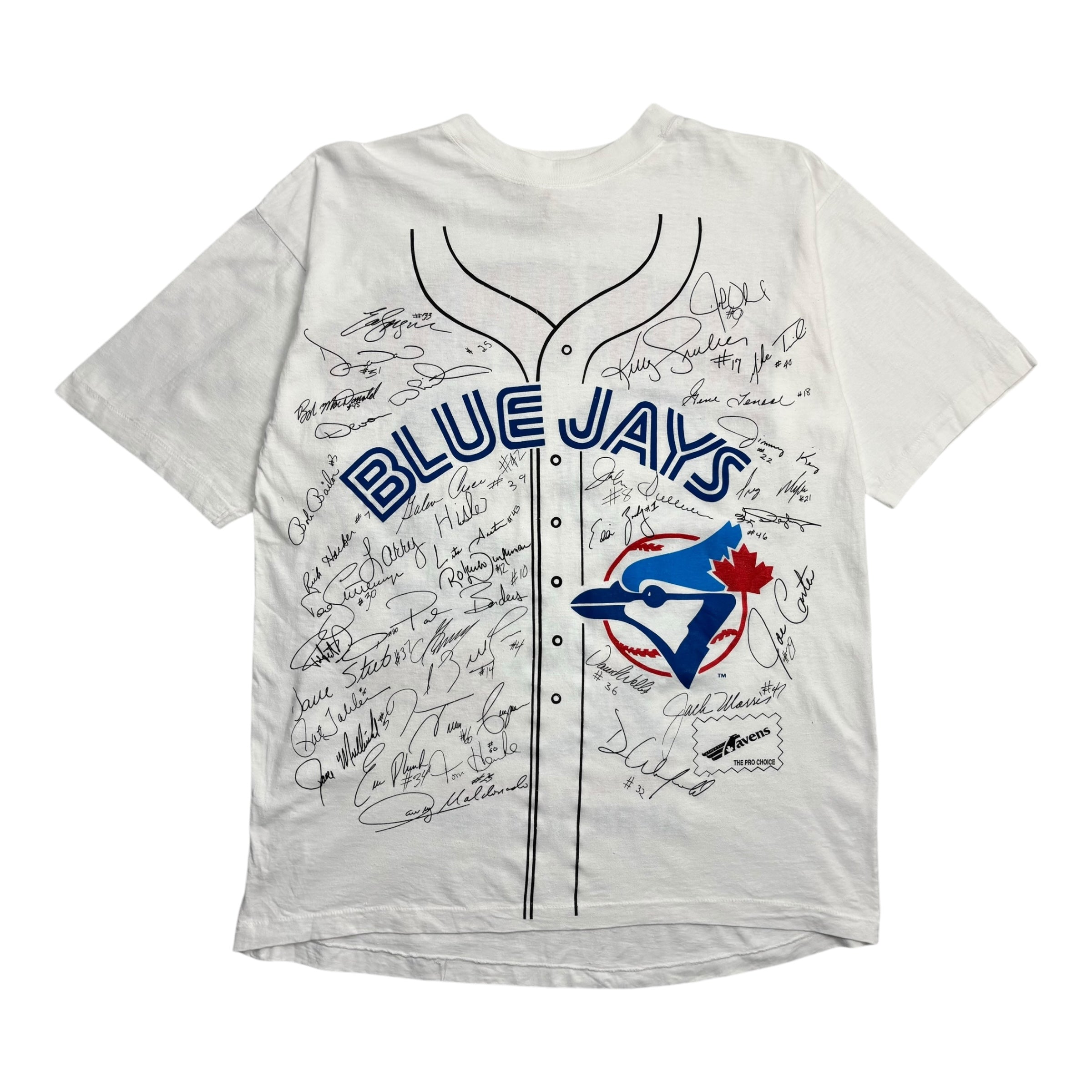 1992 Toronto Blue Jays Home Opener Tee