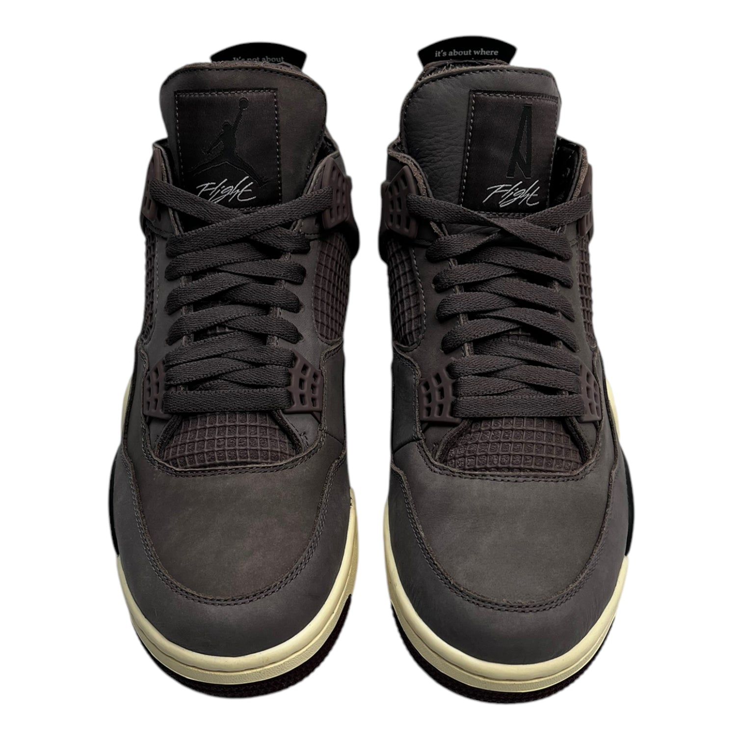 Jordan 4 A Ma Maniere Violet Ore (Used)