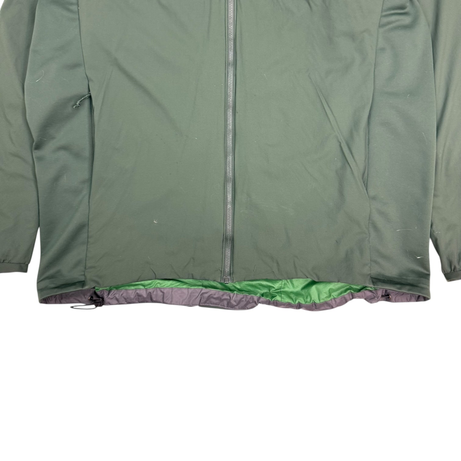 Arc’teryx Atom LT Hoody Green