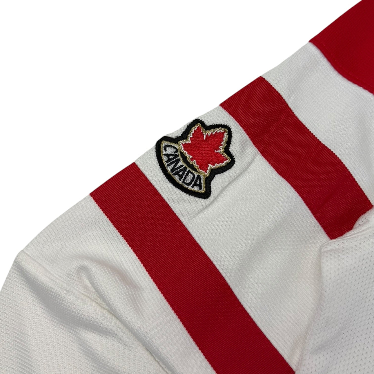 Team Canada IIHF Nike Jersey White