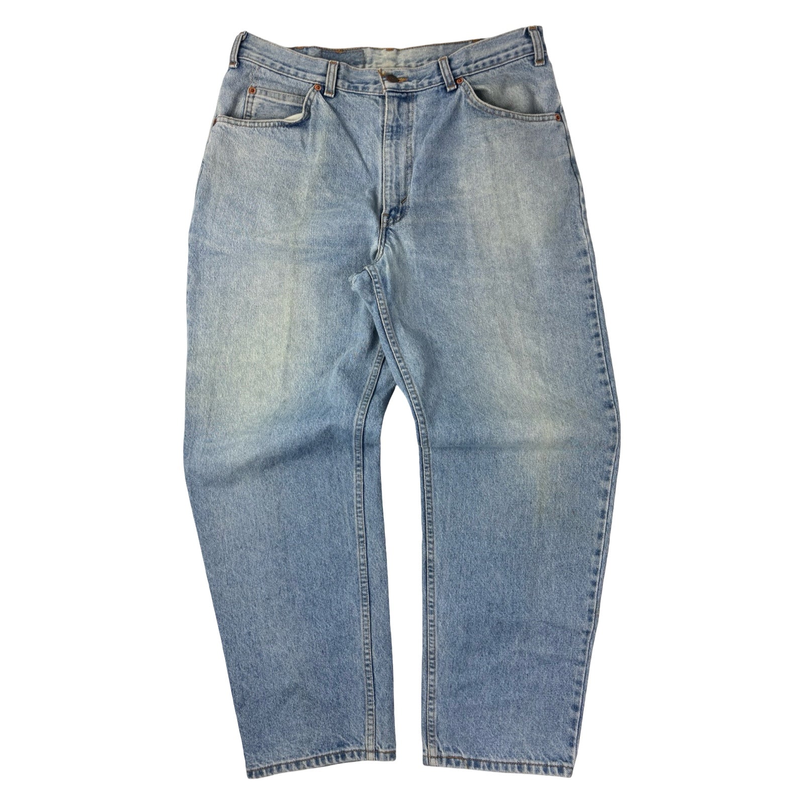 Vintage Levi’s 634 Orange Tab Light Wash Jeans