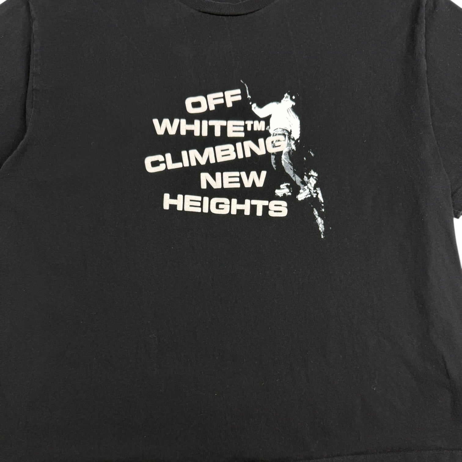 Off-White New Heights T-Shirt Black