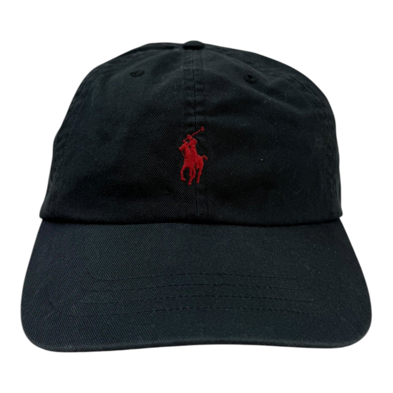 Vintage Polo Ralph Lauren Dad Hat Navy