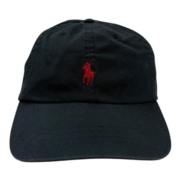 Vintage Polo Ralph Lauren Dad Hat Navy