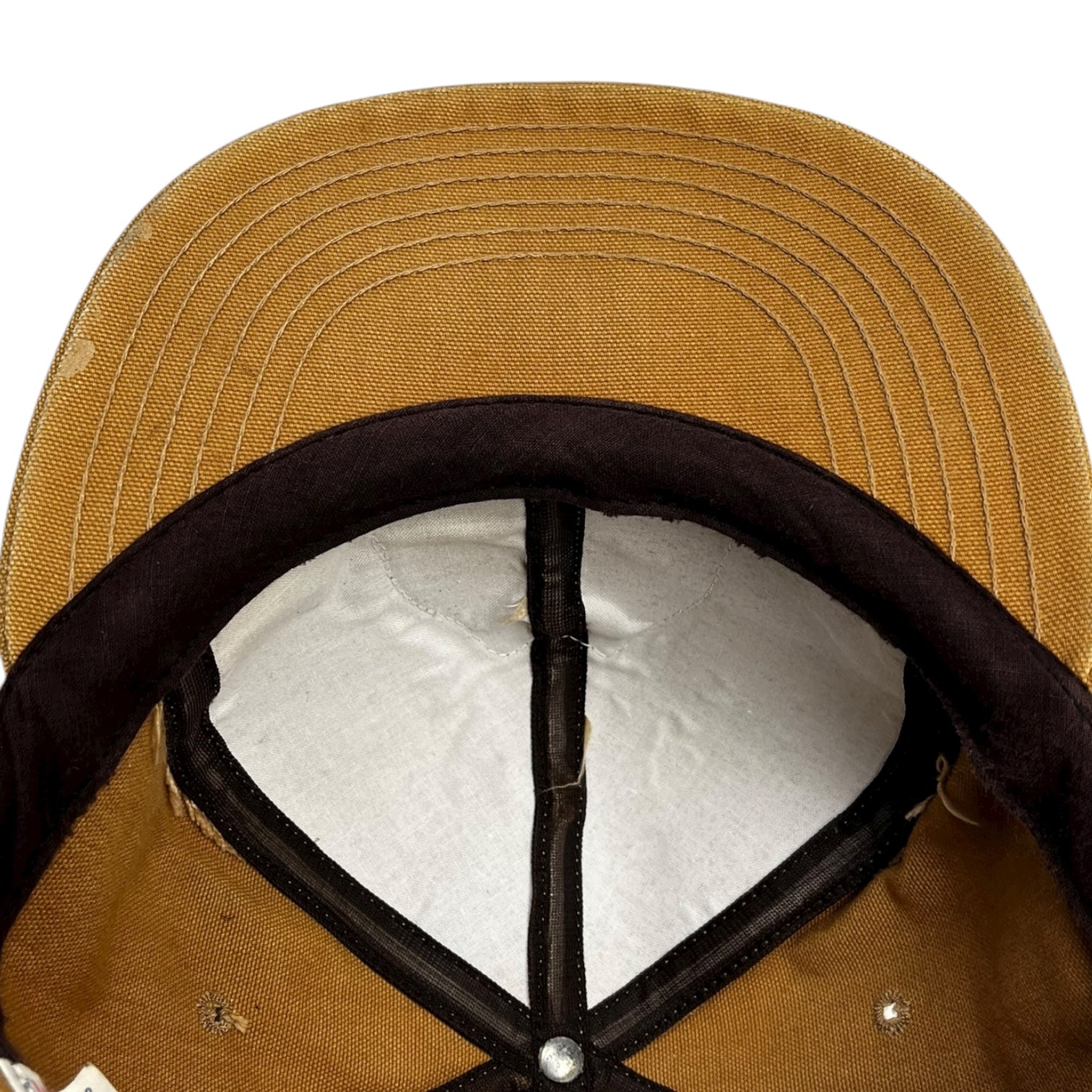 Carhartt Crest Patch Snap Back Hat