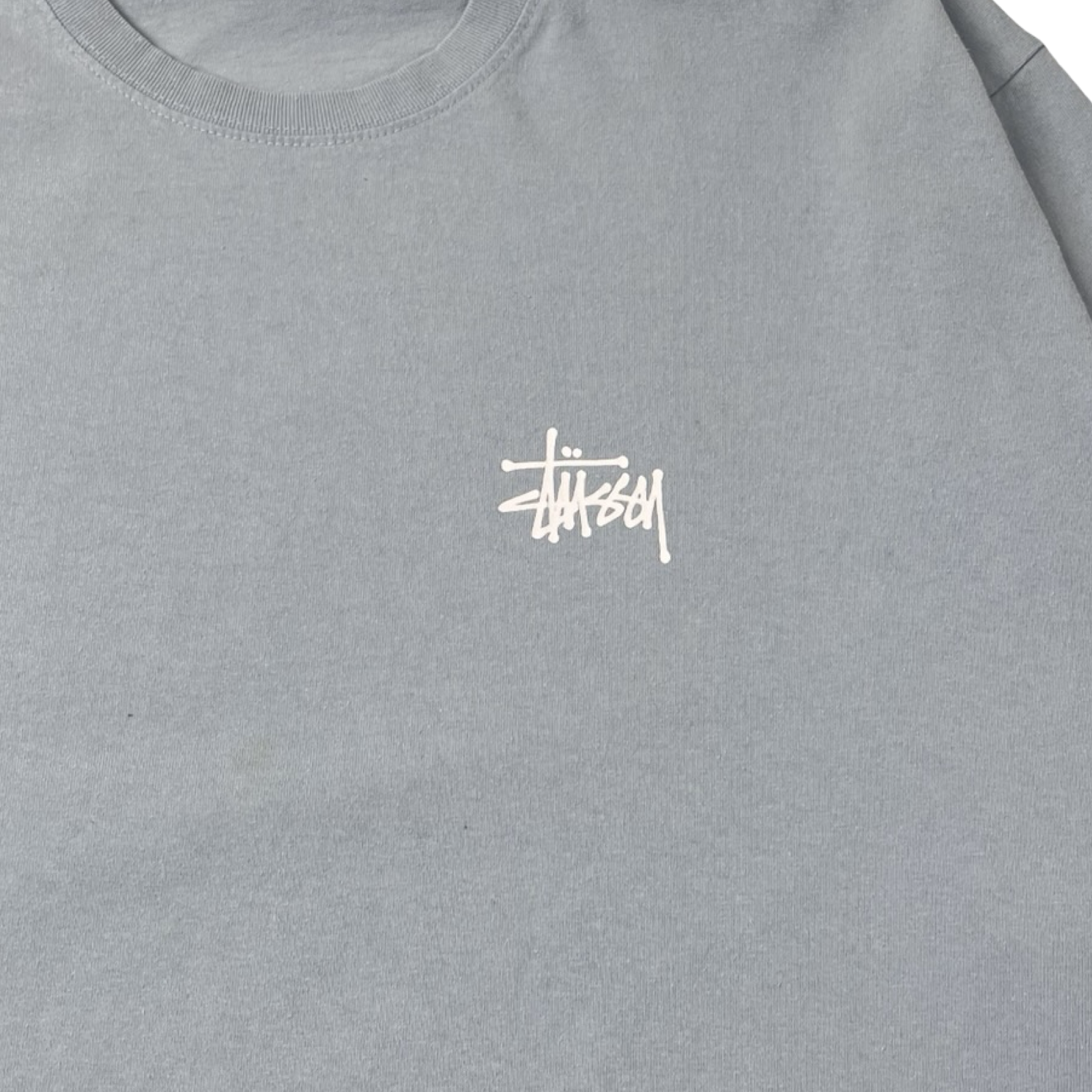 Stussy Stock Logo Longsleeve T-Shirt