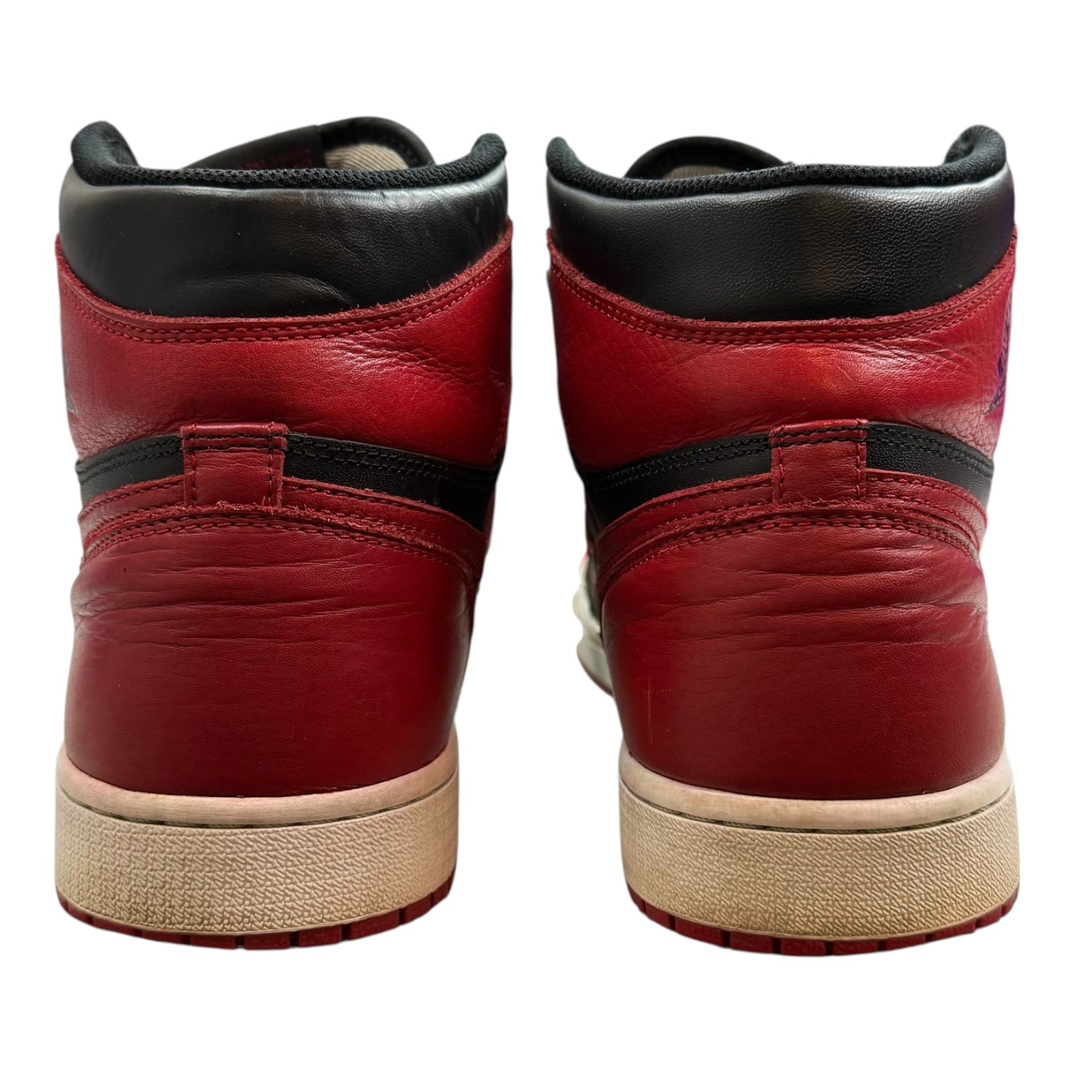 Jordan 1 Retro High Bred Banned (2016) (Used)