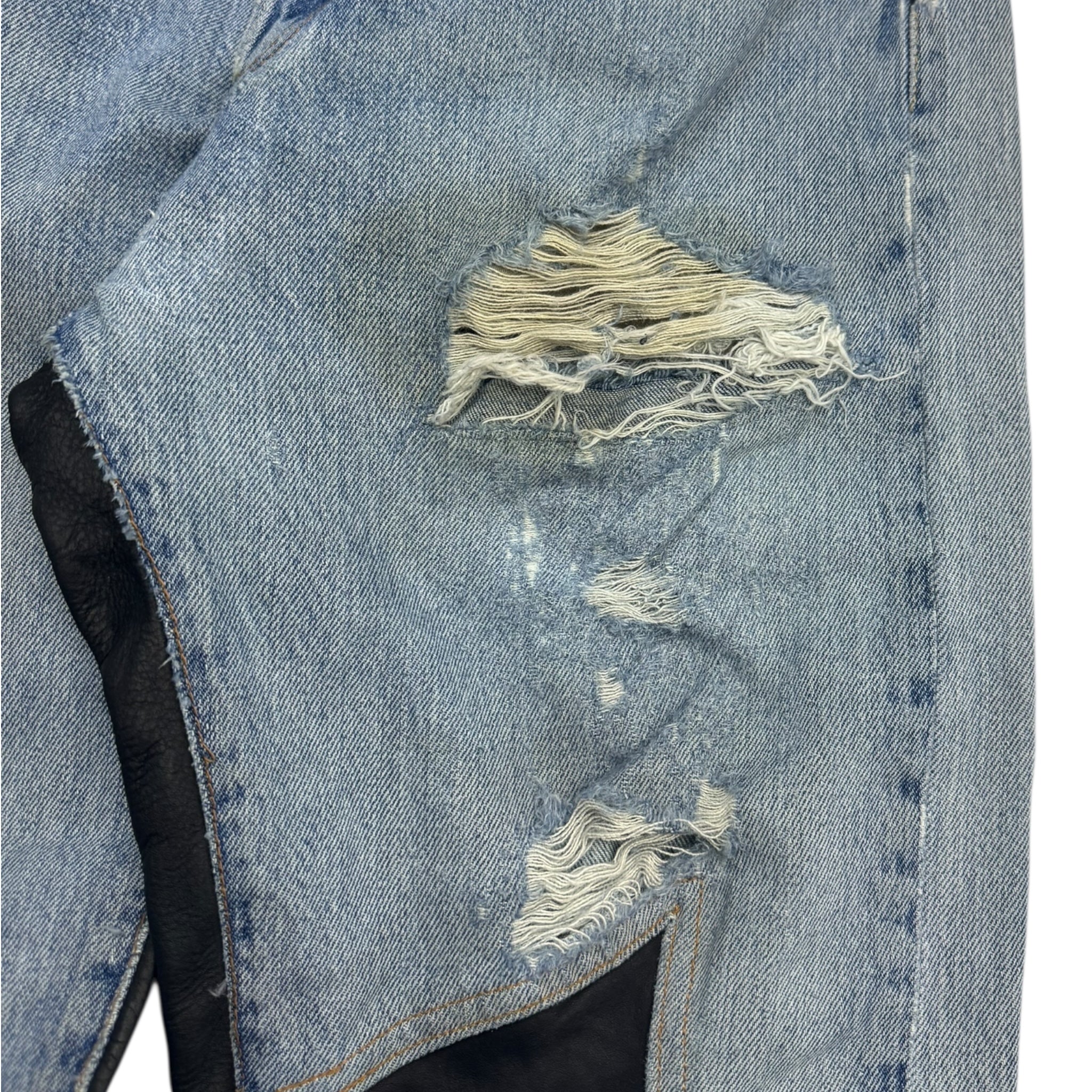 Gallery Dept. Panel Detail Jeans