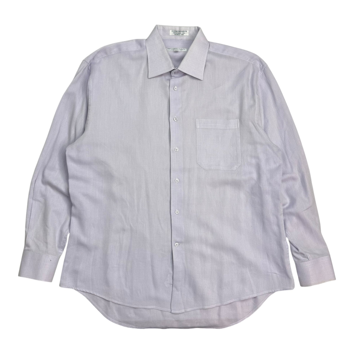 Vintage Monsieur Givenchy Button Up Shirt Pink