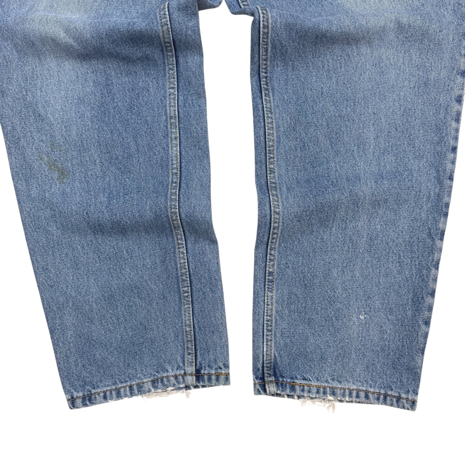 Vintage Levi’s Orange Tab Denim Pants Medium Wash