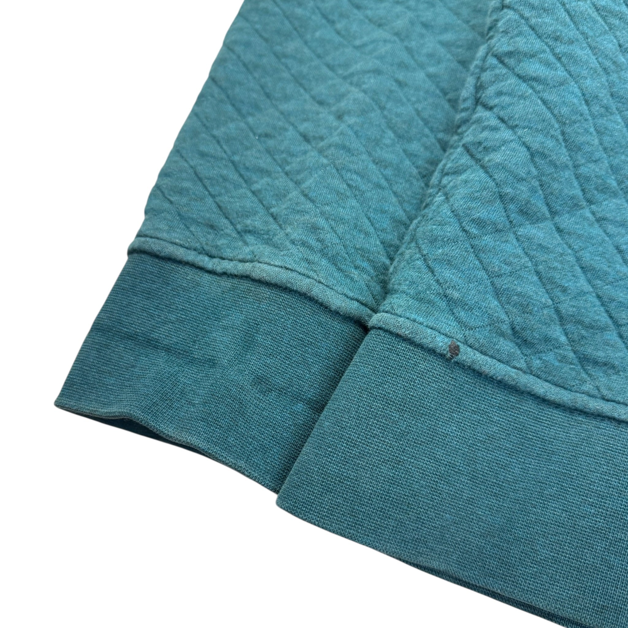 Vintage Patagonia Organic Cotton T-Snap Quilted Sweater