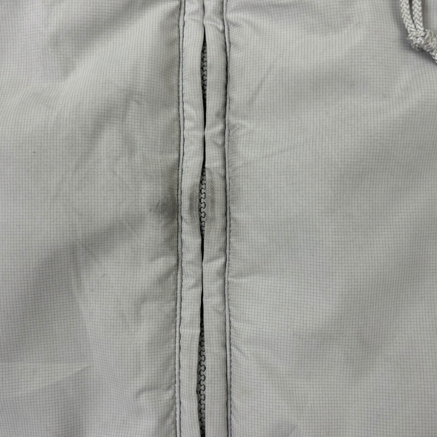 Stussy Insulated Hooded Jacket Grey