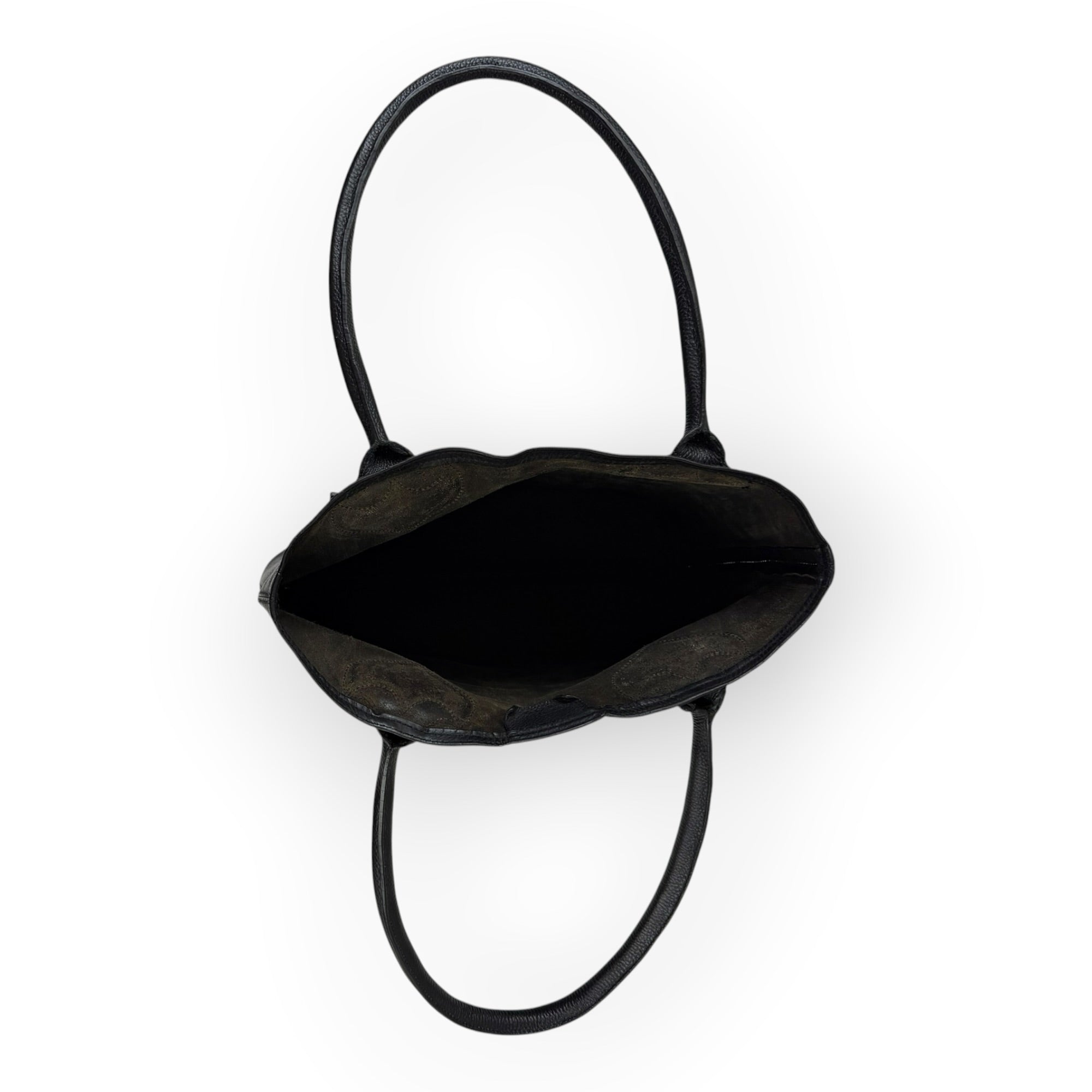 Chrome Hearts FS Tote Bag Black