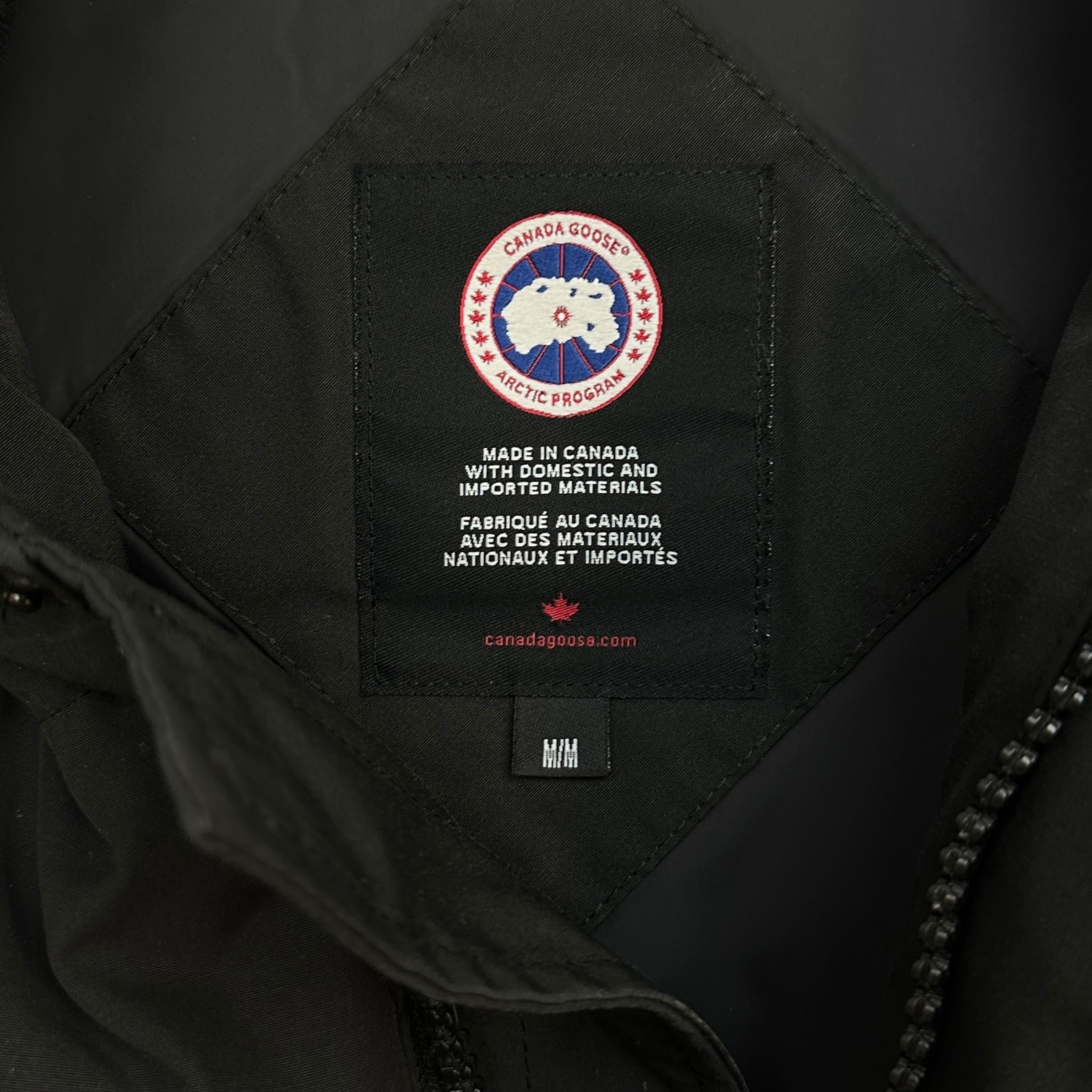 Canada Goose Freestyle Crew Vest Black