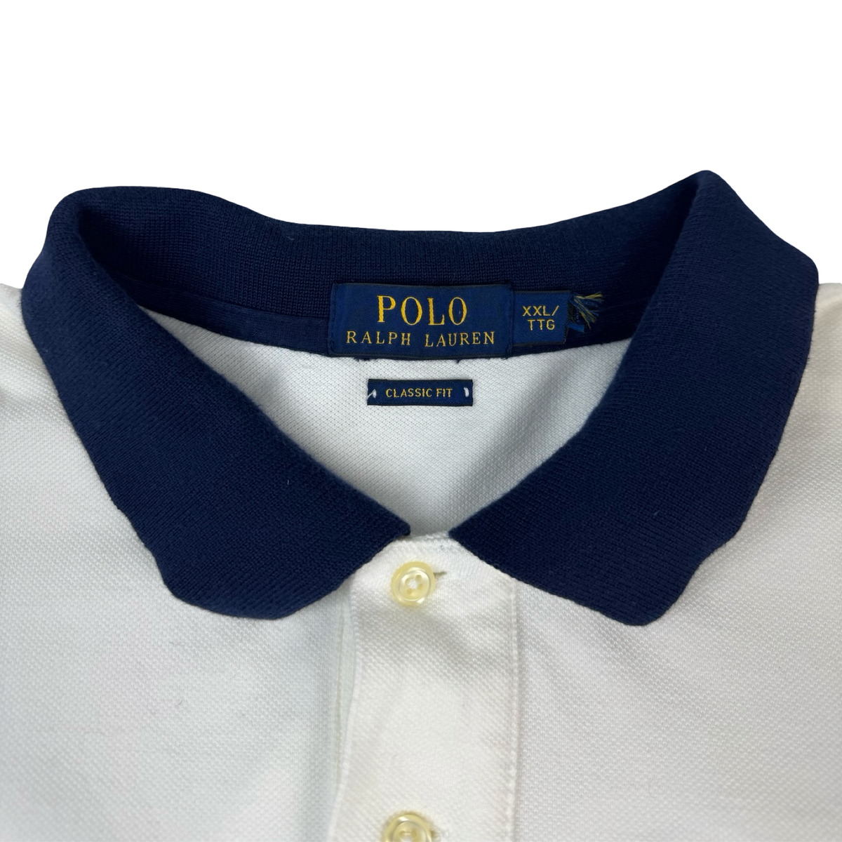 Vintage Polo Ralph Lauren Stadium Polo Shirt