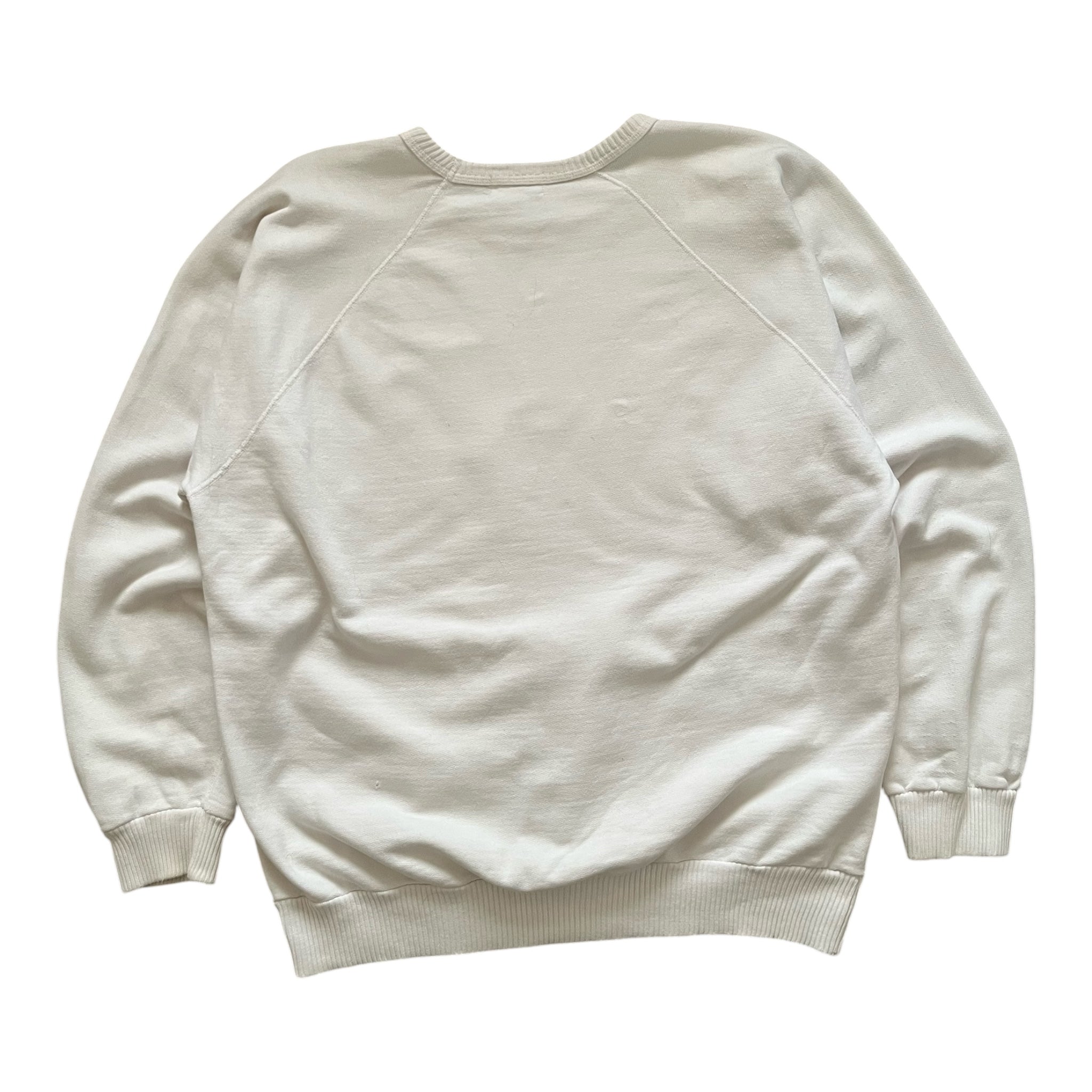 Vintage Abercrombie & Fitch Rhino Crest Crewneck