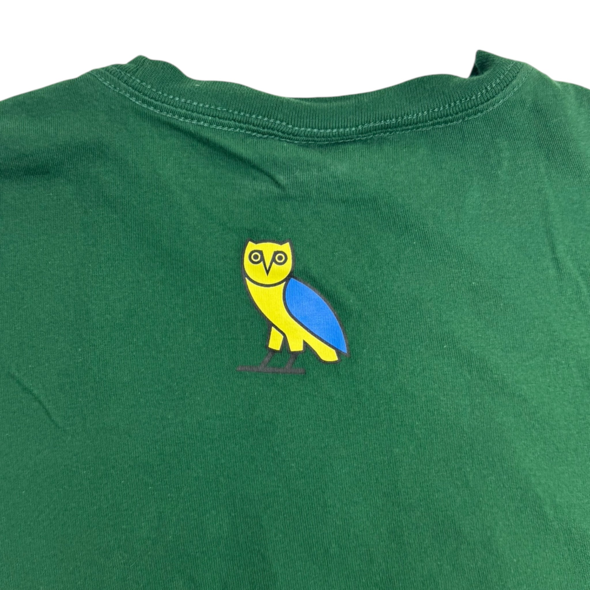 OVO Victory Is Forever T-Shirt Green