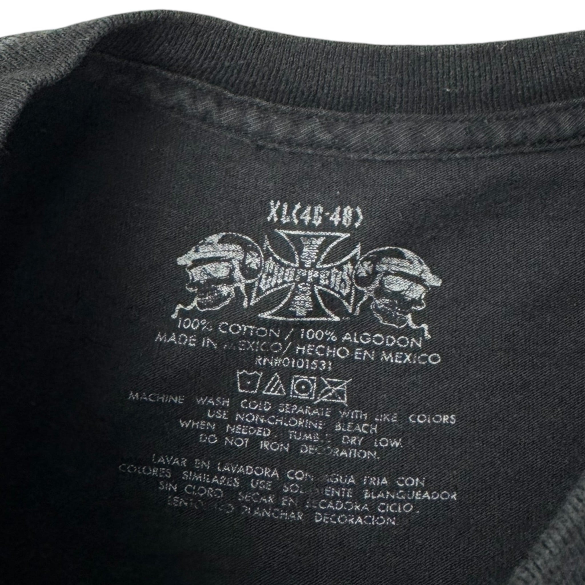 2006 West Coast Choppers T-Shirt Faded