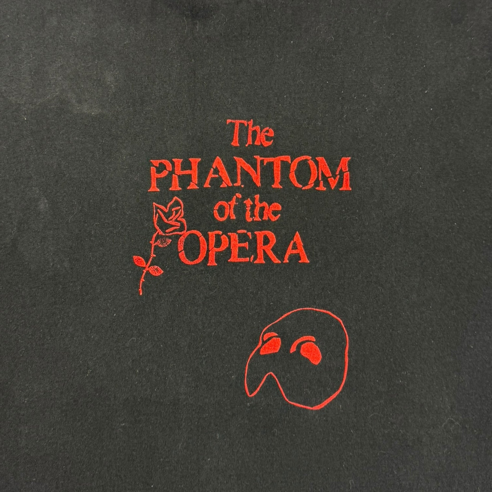 Vintage The Phantom of the Opera T-Shirt
