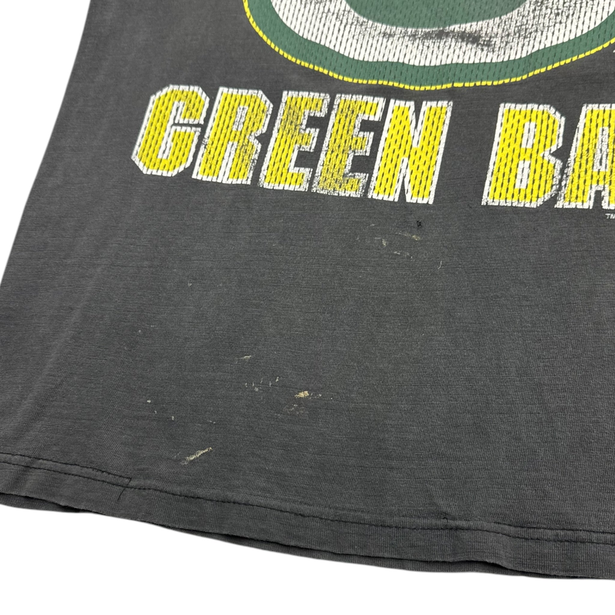 1997 Green Bay Packers Logo T-Shirt