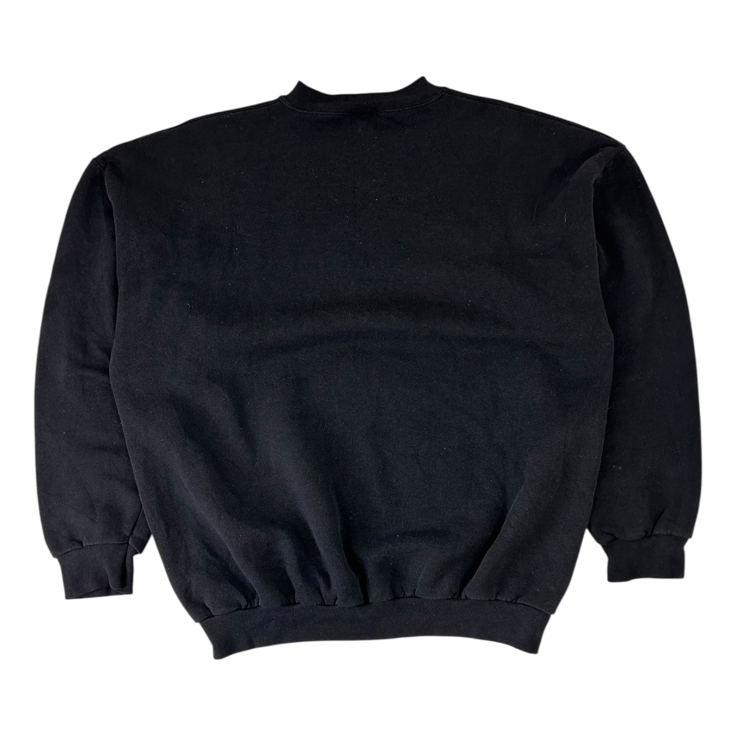 Vintage Cincinnati Bengal Crewneck Sweater Navy Black