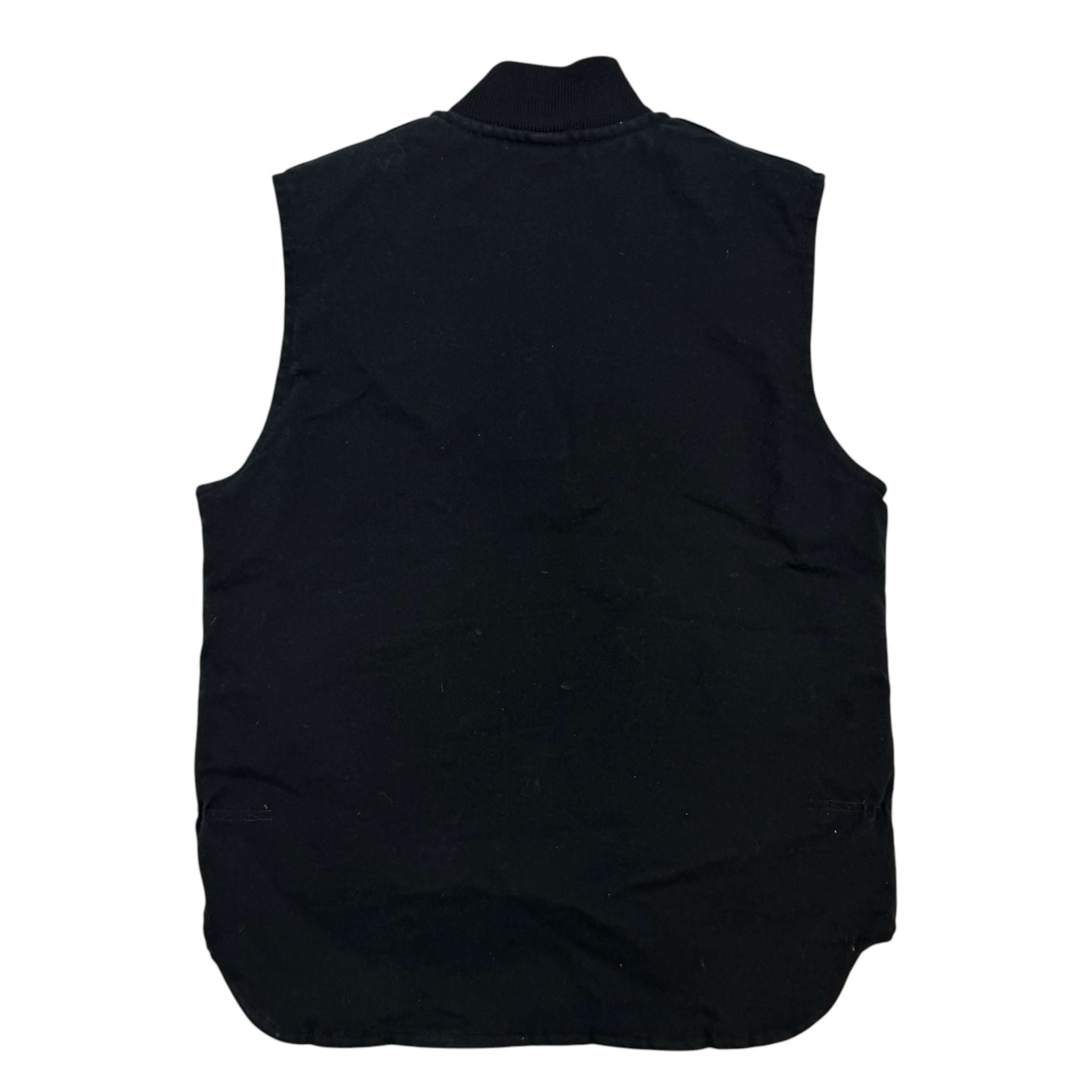 Vintage Carhartt Vest Black