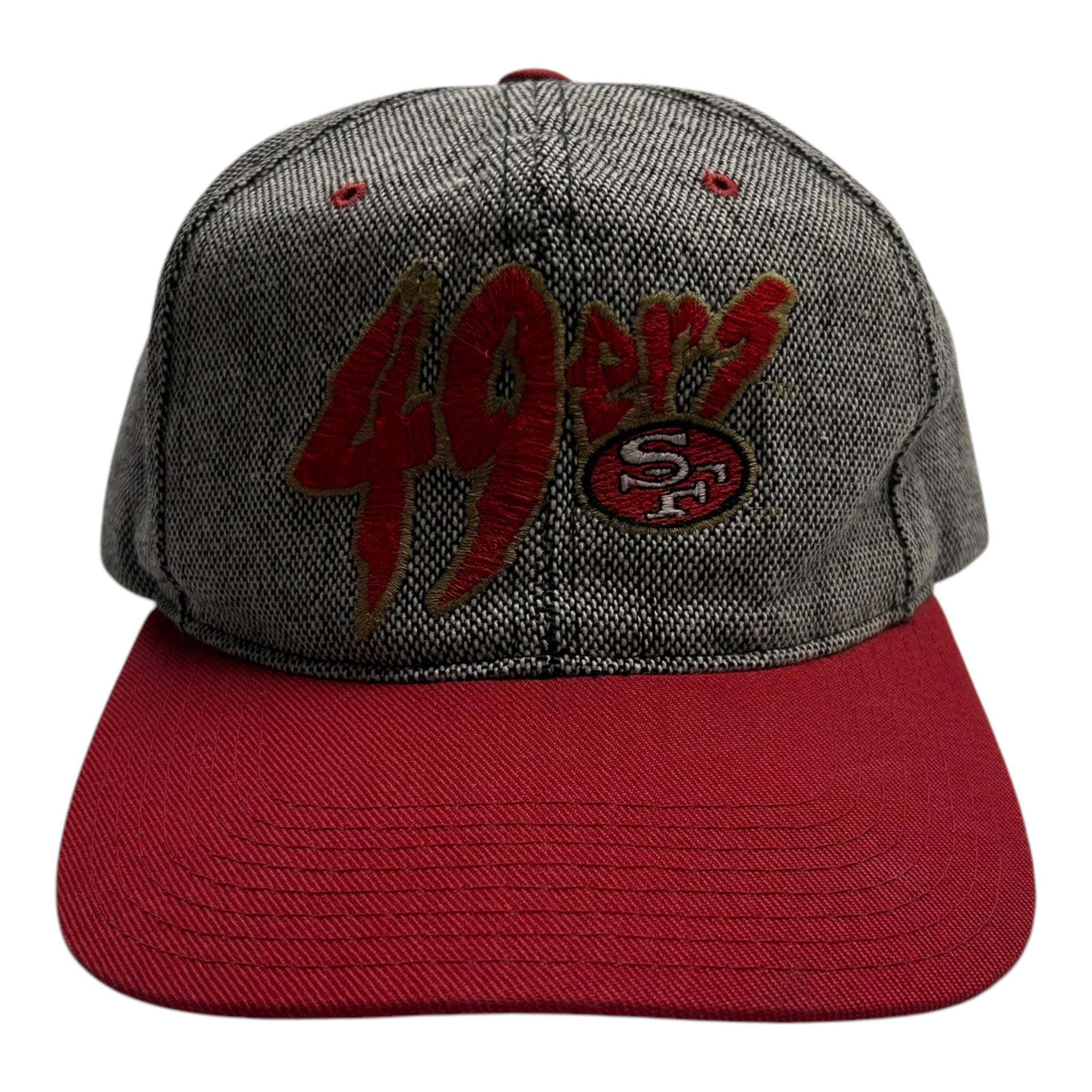 Vintage San Francisco 49ers Snapback Hat