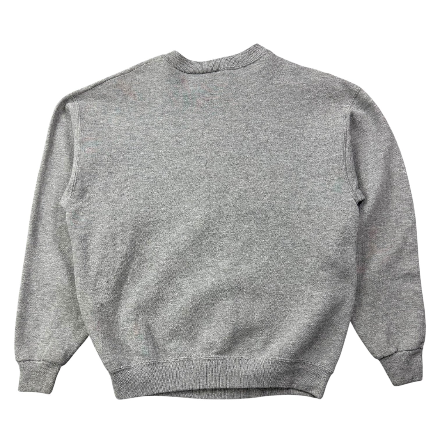 Vintage West Virginia Mountaineers Crewneck Grey