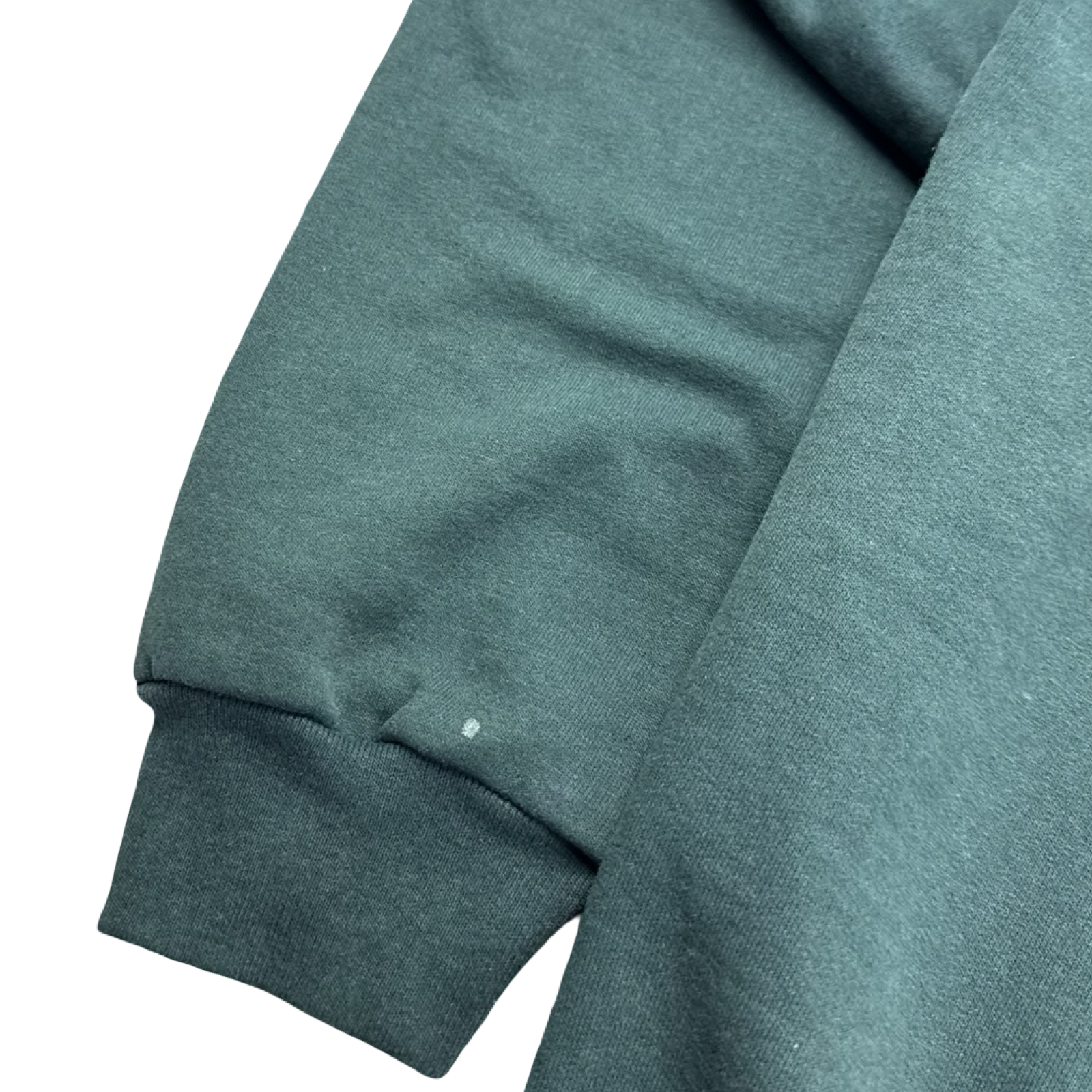 Vintage 80s Levis Strauss Crewneck Sea Green