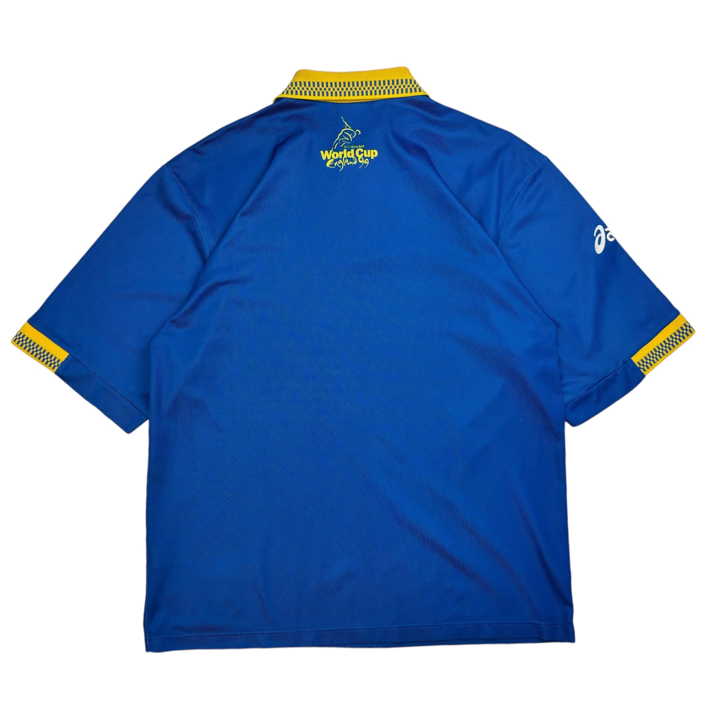 1999 Sri Lanka Cricket World Cup ASICS Jersey