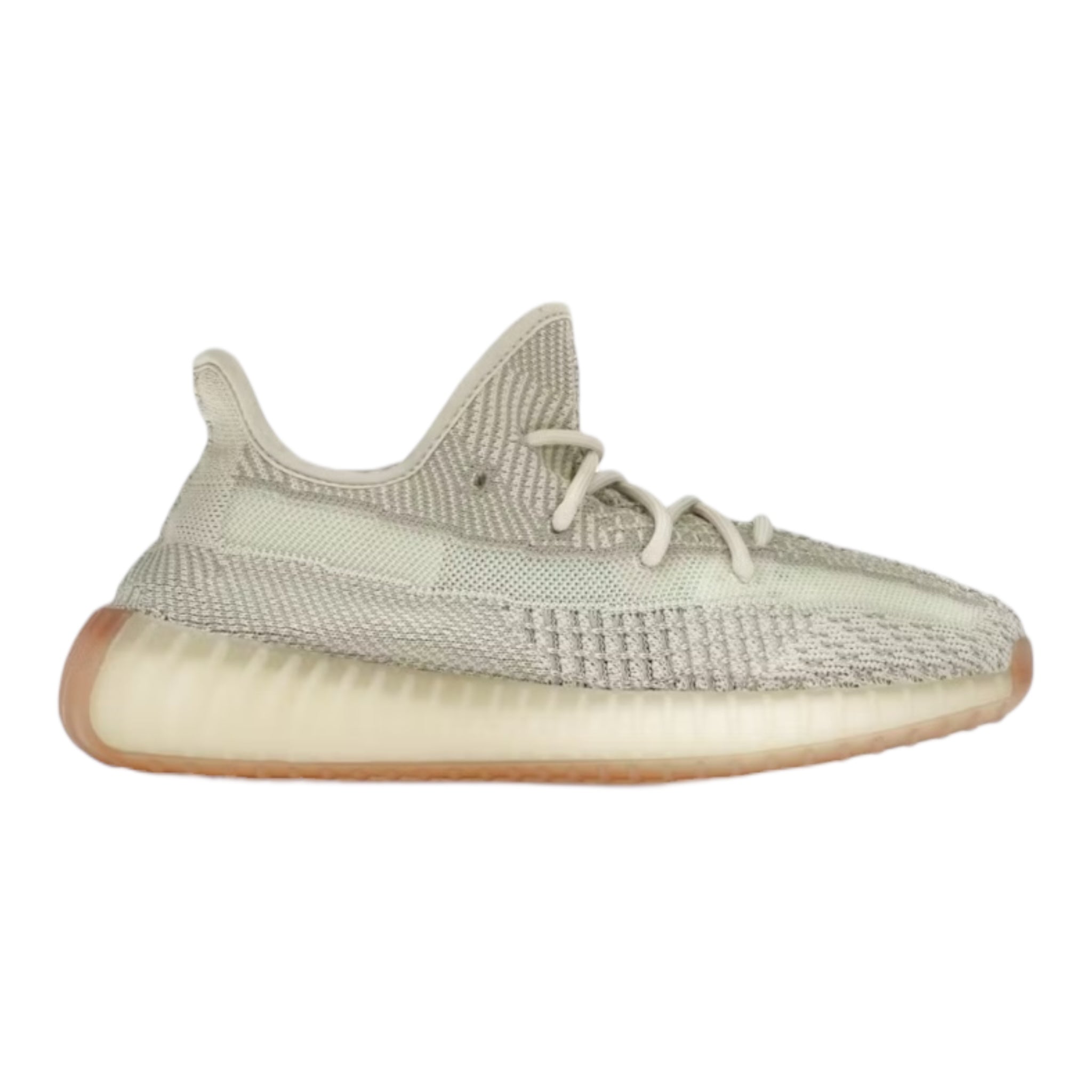 adidas Yeezy Boost 350 V2 Citrin (Non-Reflective) (Used)