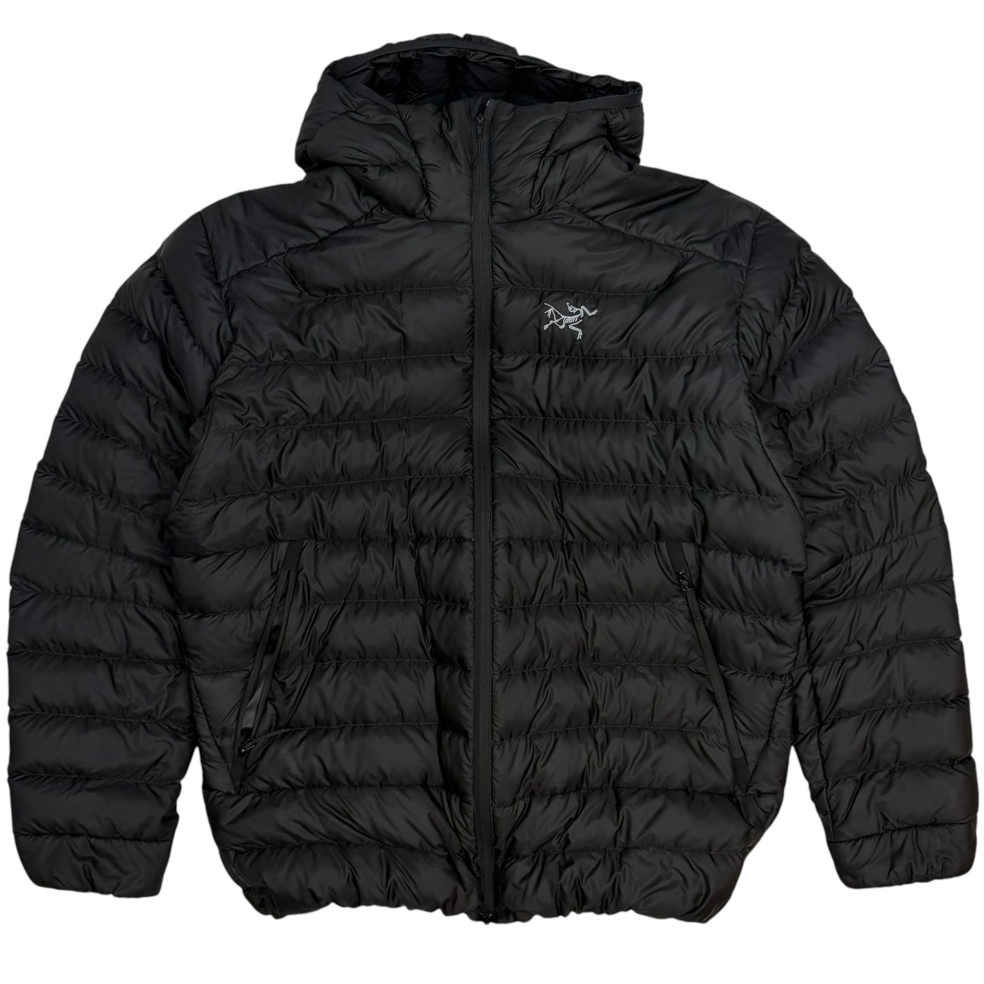 Arcteryx Cerium LT Hoody Black